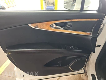 2016 Lincoln MKX Select - miniatura 9