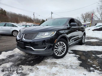 2016 Lincoln MKX Select - car from the USA, Manheim Buy-Now listing at AUTOMAX