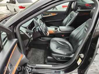 2016 Lincoln MKX Select - miniatura 13