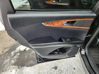 2016 Lincoln MKX Select - miniatura 16