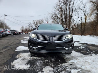 2016 Lincoln MKX Select - miniatura 2