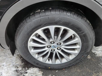 2016 Lincoln MKX Select - miniatura 25