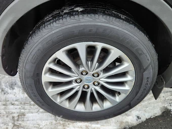 2016 Lincoln MKX Select - miniatura 26