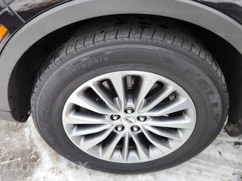 2016 Lincoln MKX Select - miniatura 28
