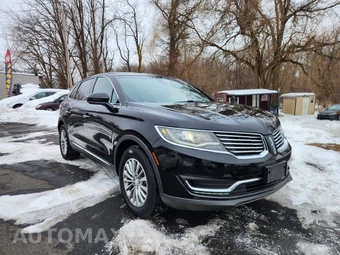 2016 Lincoln MKX Select - miniatura 3