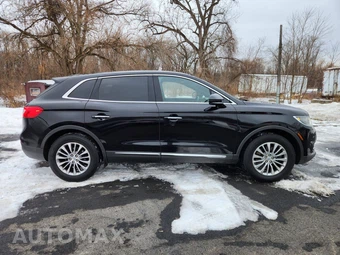 2016 Lincoln MKX Select - miniatura 4