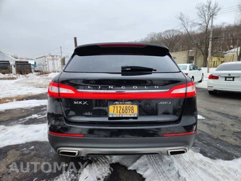 2016 Lincoln MKX Select - miniatura 5