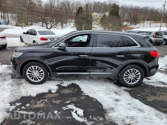 2016 Lincoln MKX Select - miniatura 6