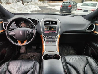 2016 Lincoln MKX Select - miniatura 8