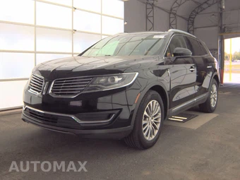 2016 Lincoln MKX Select