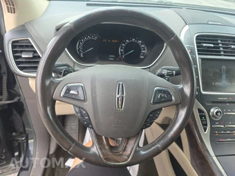 2016 Lincoln MKX Select – miniatura 10
