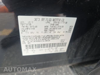 2016 Lincoln MKX Select – miniatura 14