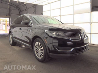 2016 Lincoln MKX Select – miniatura 3