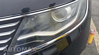 2016 Lincoln MKX Select – miniatura 40