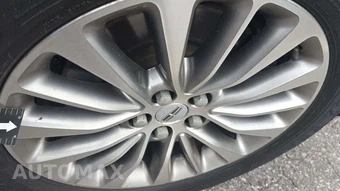 2016 Lincoln MKX Select – miniatura 49