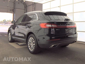 2016 Lincoln MKX Select – miniatura 6
