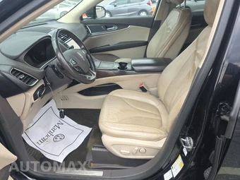 2016 Lincoln MKX Select – miniatura 7