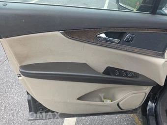 2016 Lincoln MKX Select – miniatura 9