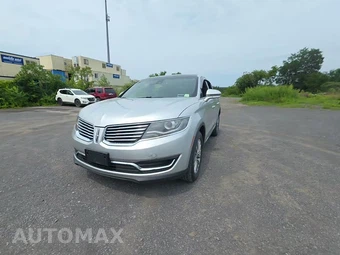 2016 Lincoln MKX Select