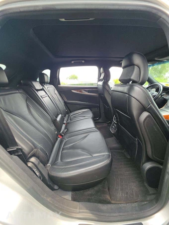 2016 Lincoln MKX Select - miniatura 13