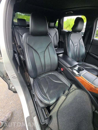 2016 Lincoln MKX Select - miniatura 15