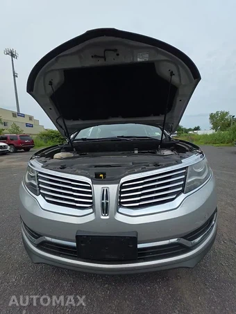 2016 Lincoln MKX Select - miniatura 29