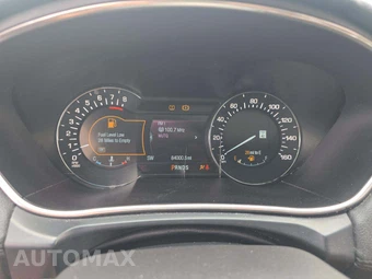 2016 Lincoln MKX Select - miniatura 6