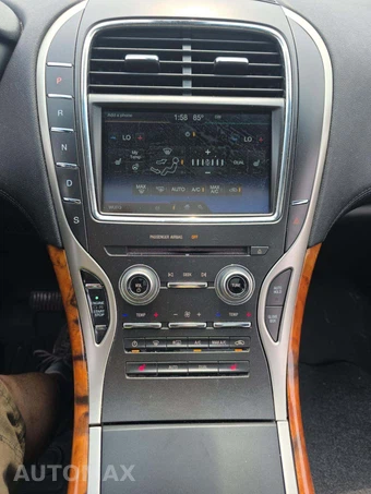 2016 Lincoln MKX Select - miniatura 7