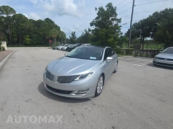 2016 Lincoln MKZ