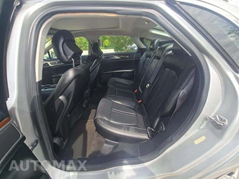 2016 Lincoln MKZ – miniatura 10