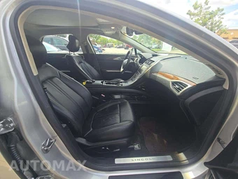 2016 Lincoln MKZ – miniatura 15