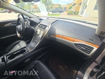 2016 Lincoln MKZ – miniatura 16