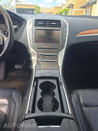 2016 Lincoln MKZ – miniatura 7