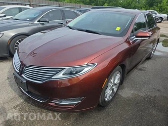 2016 Lincoln MKZ