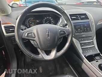 2016 Lincoln MKZ – miniatura 14