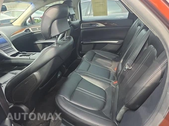 2016 Lincoln MKZ – miniatura 16