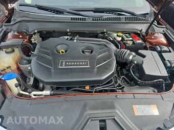 2016 Lincoln MKZ – miniatura 18