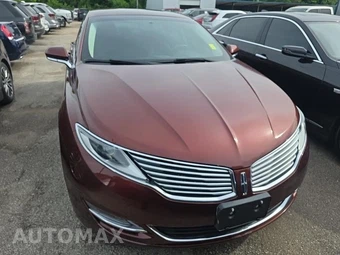 2016 Lincoln MKZ – miniatura 2