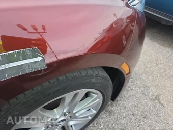2016 Lincoln MKZ – miniatura 21