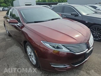2016 Lincoln MKZ – miniatura 3