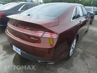 2016 Lincoln MKZ – miniatura 4