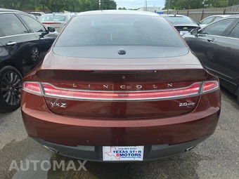 2016 Lincoln MKZ – miniatura 5