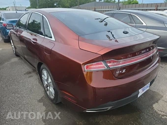 2016 Lincoln MKZ – miniatura 6