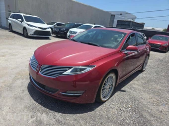 2016 Lincoln MKZ