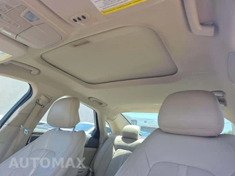 2016 Lincoln MKZ – miniatura 11