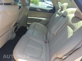 2016 Lincoln MKZ – miniatura 13