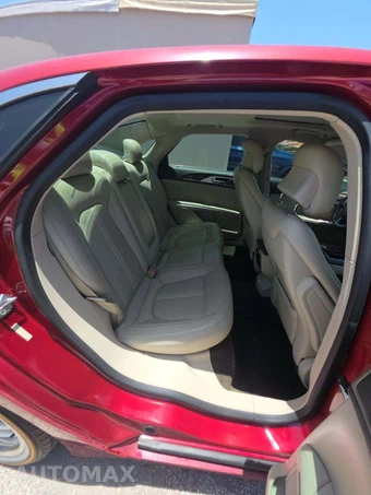 2016 Lincoln MKZ – miniatura 16