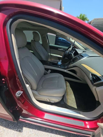 2016 Lincoln MKZ – miniatura 18