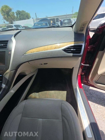 2016 Lincoln MKZ – miniatura 19