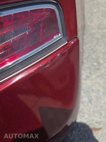 2016 Lincoln MKZ – miniatura 25